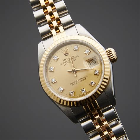 most classic rolex lady datejust|pre owned rolex ladies watches.